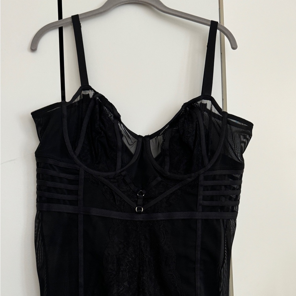 Bustier Dress
